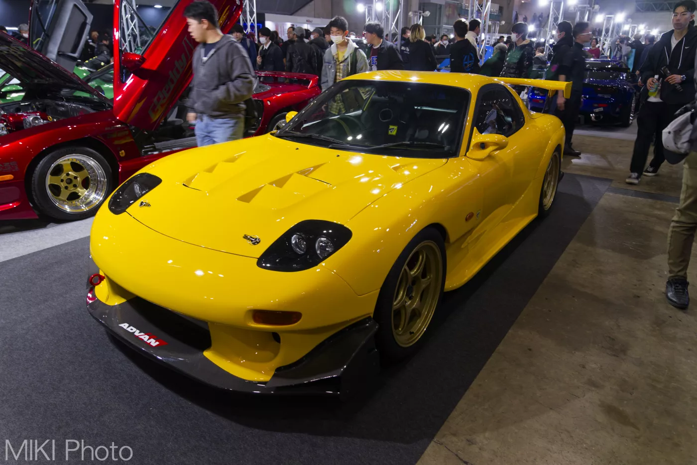 Tokyo Auto Salon 2026